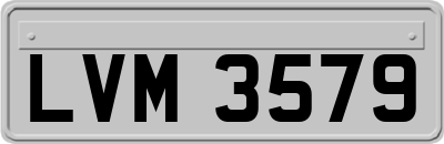 LVM3579