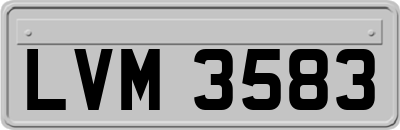 LVM3583