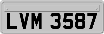 LVM3587