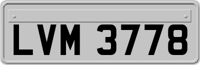 LVM3778