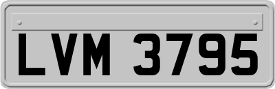 LVM3795