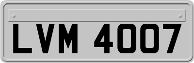 LVM4007