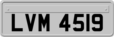 LVM4519