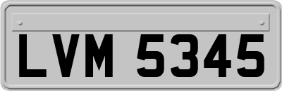 LVM5345