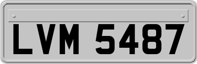 LVM5487