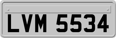 LVM5534