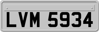 LVM5934