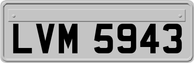 LVM5943