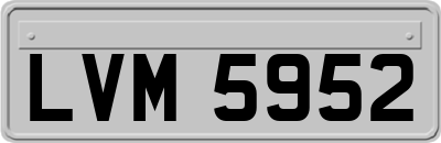 LVM5952