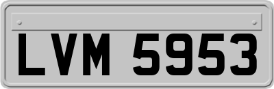 LVM5953