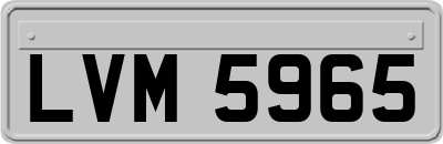 LVM5965
