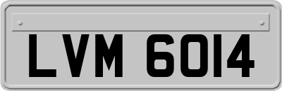 LVM6014