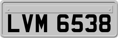 LVM6538
