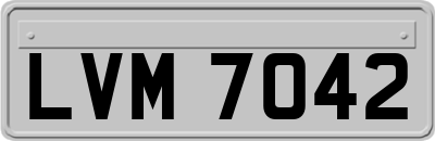 LVM7042