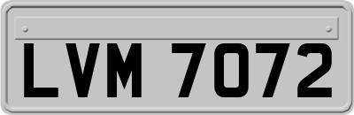 LVM7072