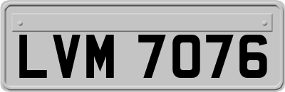 LVM7076