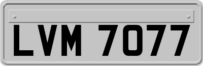 LVM7077