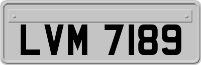 LVM7189