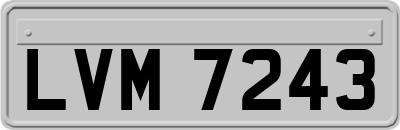 LVM7243