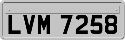 LVM7258