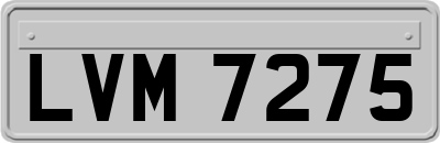 LVM7275
