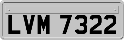 LVM7322