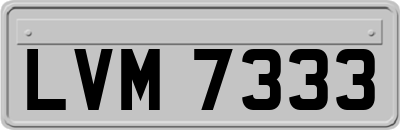 LVM7333