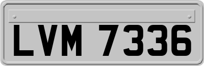 LVM7336