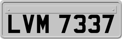LVM7337
