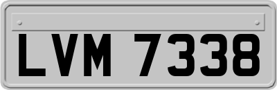 LVM7338