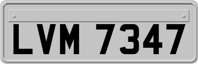 LVM7347