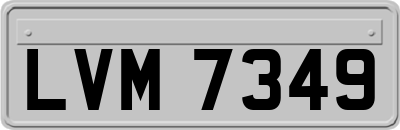 LVM7349