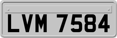 LVM7584