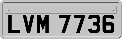 LVM7736