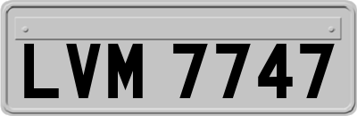 LVM7747