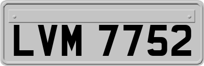 LVM7752