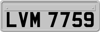 LVM7759