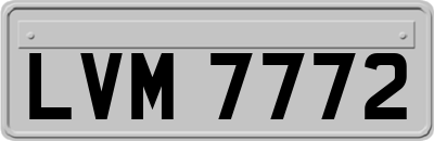 LVM7772