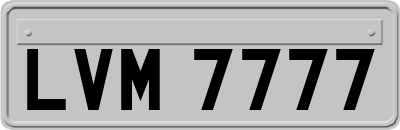 LVM7777