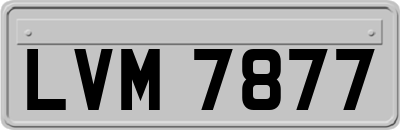 LVM7877