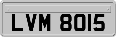 LVM8015