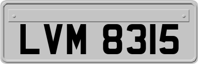 LVM8315