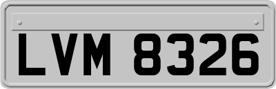 LVM8326