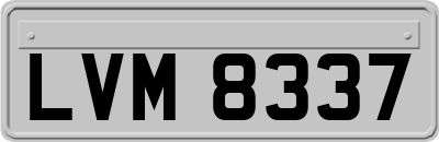 LVM8337