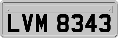 LVM8343