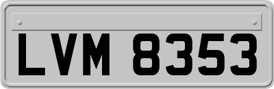 LVM8353