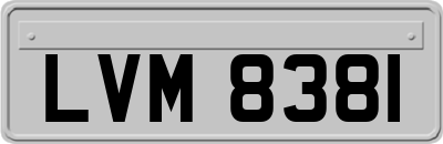 LVM8381