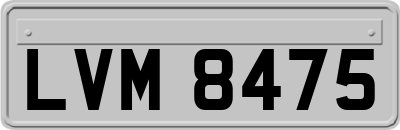 LVM8475