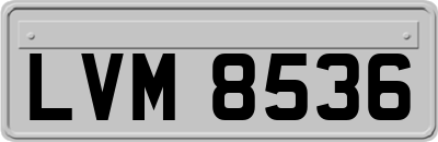 LVM8536