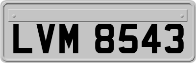 LVM8543